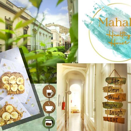 Mahalo Healthy House Las Palmas de Gran Canaria Bagian luar foto