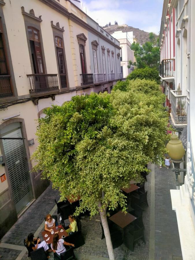 Mahalo Healthy House Las Palmas de Gran Canaria Bagian luar foto