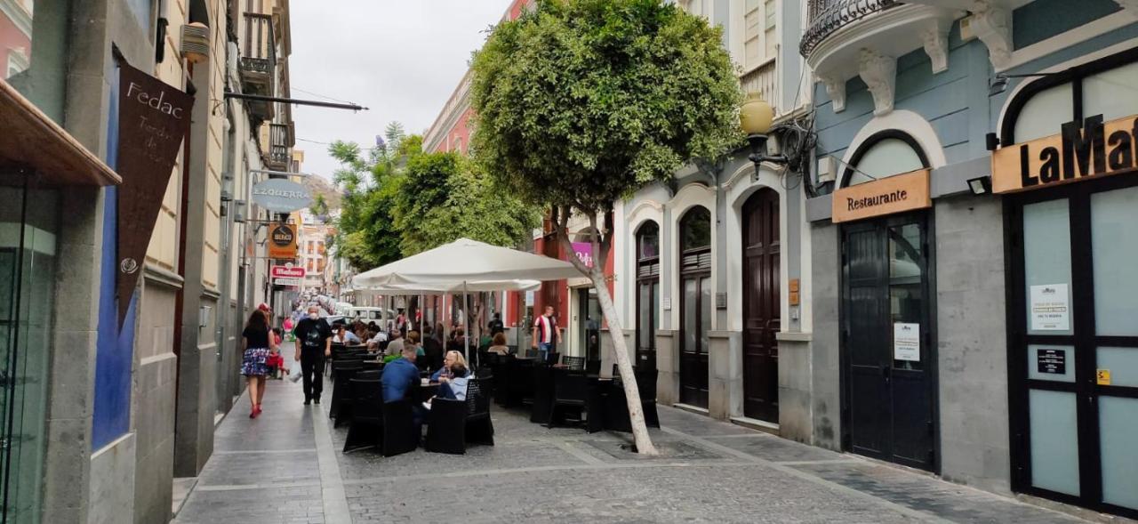 Mahalo Healthy House Las Palmas de Gran Canaria Bagian luar foto
