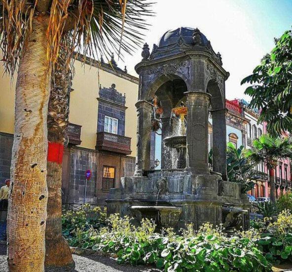 Mahalo Healthy House Las Palmas de Gran Canaria Bagian luar foto