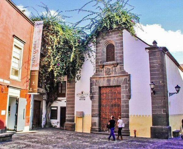 Mahalo Healthy House Las Palmas de Gran Canaria Bagian luar foto