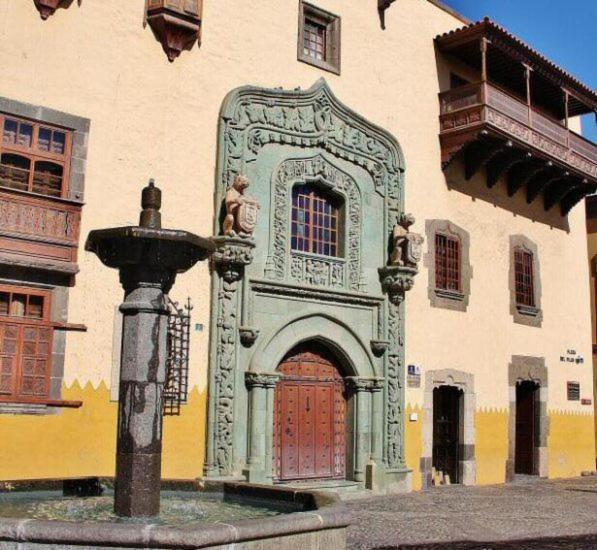 Mahalo Healthy House Las Palmas de Gran Canaria Bagian luar foto